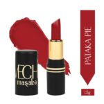 LoveChild Masaba Pocket Mini Lipstick Gift Set, Pack of 3 with FREE Pouch, Hydrating & Long-Lasting Matte Finish, 1.5g Each, Shades for All Skin Tones, Compact & Travel-Friendly Gift Pack, Combo B - Image 3