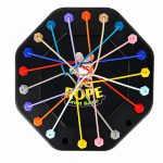 Dorytoy Rope Challenge Board Game for Kids & Family, Stick Pulling Strategy, Interactive Party Puzzle Toy, Educational Skill-Building Boys and Girls