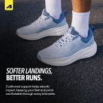 Boldfit Running Shoes for Man Comfortable Sports Shoes for Men Running Lightweight Gym Shoe for Men Workout Soft Cushioned Walking Shoe for Man Anti Slip Gym Footwear- PaceX - Image 3