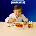 Junior Science Kit for Kids Age 4-14 Years Old, 50+ Science Experiments Including DIY - Under Water Volcano, Exploding Art, Balloon Inflator & More | Birthday Gift | Educational Toy | Stem Learning | DIY STEM Kit, Colour Quest, 30 Bonus Experiments, Birthday Gift for Kids - Image 7