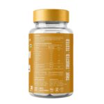 Naturaltein Magnesium Glycinate 1200mg (150mg Elemental) | Chelated High Absorption Magnesium | Supports Sleep Quality & Normal Muscle Function | Glyphosate Tested | 30 Tablets - Image 2