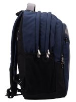 COSMUS Rugged School Bags with Laptop section for Class 6-9 Leeds 33L Polyester waterproof Backpack Bag - Image 5