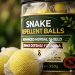 Snake Repellent Balls 12 Bags Advanced Snake Deterrent Formula | Long Lasting Outdoor & Indoor Protection | Natural Snake Repellent for Garden, Farm, Garage, Yard, Patio & Home Perimeter Defense - Image 3