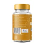Naturaltein Magnesium Glycinate 1200mg (150mg Elemental) | Chelated High Absorption Magnesium | Supports Sleep Quality & Normal Muscle Function | Glyphosate Tested | 30 Tablets - Image 3