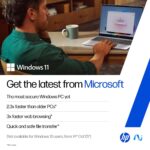 HP 15, Intel Core Ultra 5 125H (16GB DDR5, 1TB SSD) FHD, IPS, 15.6''/39.6cm, Win11, M365 Basic(1yr)*Office24, Silver, 1.65kg, fd1354TU, Intel Arc Graphics, FHD Camera w/Shutter, AI Powered Laptop - Image 11