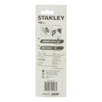 STANLEY STHT10323-800 18 mm Plastic Slide Lock Snap-Off Knife for Home & Professional Use, Carbon Steel Blades with 15 Cut-Off Points for Precision, YELLOW & BLACK - Image 22