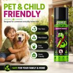 Herbal Snake Repellent Spray 100ml | Plant-Based Non-Toxic Snake Deterrent | Up to 600 Sprays for Indoor & Outdoor Use | Garden, Farm, Home & Warehouse Protection (Pack Of 2) - Image 8