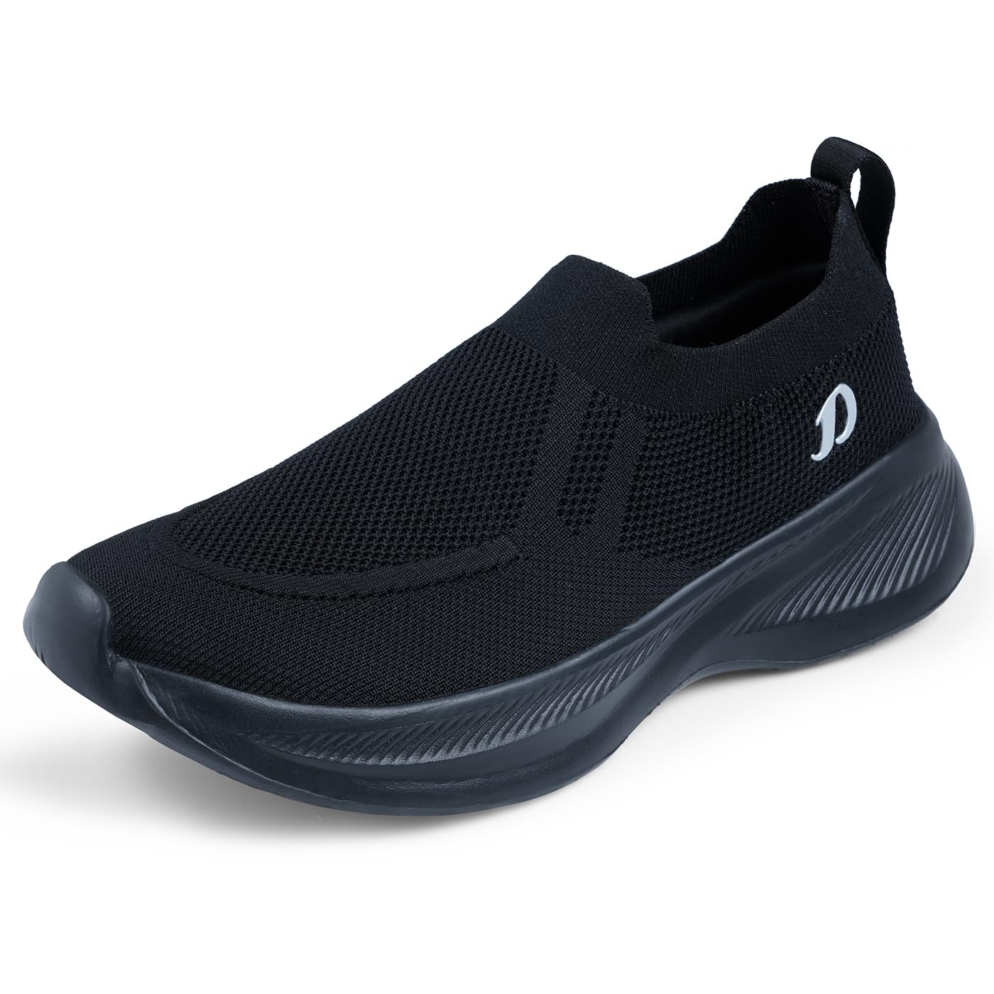 71QmgLUL2CL._SL1400_.jpg DOCTOR EXTRA SOFT Men's Slip-On Sports Shoes | Memory Foam Cushioned Insole | Lightweight Running, Walking, Gym, Training & Casual Sneakers for Men & Boys | NEW-2008 - Image 1