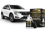 MAHINDRA XUV700 touch up paint colours | 2K Paint Technology | Exact Color Match | Car Scratch Repair Paint | Automotive Touch Up Paint | Quick Dry | 12ml (Everest White(MM9407))