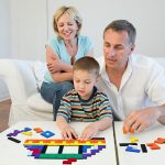 Wooden Russian Blocks Puzzles for Kids Adults, Wood Intelligence Puzzle Ages 3-8, Puzzles Toy Educational Gift for 7-10 Years Game for Kids Baby, 1 2 3+ Year Activity Toys - Image 7