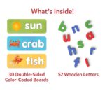 Skillmatics Preschool Learning Activity – Ready to Spell, Stage-Based Learning to Improve Vocabulary & Spelling, Educational Toy, Gifts for Boys & Girls Ages 4, 5, 6, 7 - Image 2