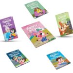 Story Book for Kids - First Reader (Illustrated) (Set of 6 Books) - Phonic stories - Bedtime Stories - 2 Years to 6 Years Old - Read Aloud to Infants, Toddlers - Image 5
