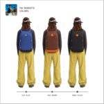 Reroute Travel Backpack & Rucksack | Fits 15.6-16 Inch Laptop | 27L Lightweight Nylon Daypack with Shoe Compartment & Luggage Strap - Image 8