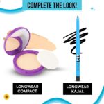SUGAR POP Waterproof Mascara | Vitamin E & Jojoba Oil | Smudge-proof | Lengthening | Water-Resistant | 8 gms - 01 Black - Image 6