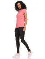 Puma Women's Sporty Graphic T-Shirt 6 | 100% Cotton Regular Fit T-Shirt with Bold Puma Cat Print for Women | Soft & Breathable Crew Neck Tee for Sporty Looks, Travel & Everyday Street Style - Image 5