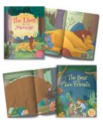 Moral Storybooks for Kids (Illustrated) with Colorful Pictures - Phonic stories - Bedtime Stories - 3 years to 6 years Old - Read Aloud to Infants, Toddlers (Set of 10 Books) - Image 7