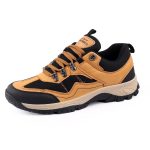 Bacca Bucci Men Lace Up Hiking Shoe