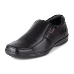 Red Chief Genuine Leather Formal Slip-On Shoes for Men | Elegant & Comfortable Office Wear | RC3500