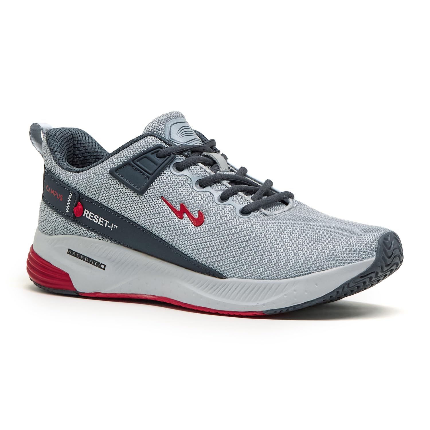 71UnYZ-QdPL._SL1500_.jpg Campus Men Refresh Pro Running Shoes - Image 1
