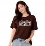 London Hills Women’s Loose Fit Printed Cotton T-Shirt Pack of 2 | Casual Round Neck Half Sleeve Graphic Tee | Breathable Summer Top for College, Travel & Outing - Image 3