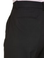 Amazon Brand - Symbol Women Wide Leg Formal Trouser (High Rise | Ankle Length |Formal Pants | Office Wear) (Available in Plus Sizes) - Image 5