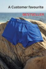 Van Heusen Men’s Trunk Pack of- 1 |Air Series|Light as air|Mesh Fabric|Breathable Active Trunks Moisture Wicking|No Ride Up Sweat Absorbant|Underwear for Active Wear|Style 40047 - Image 5