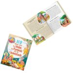 108 Stories from the Vedas, the Puranas and the Upanishads for Children (Illustrated) - Indian Mythology Story Book for Kids - Bedtime Stories -Read Aloud to Infants, Toddlers - Image 8