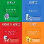 Skillmatics Rapid Rumble - Fast-Paced Board Game for Kids, Teens & Adults, Fun for Family Game Night & Educational Toy, Quick-Thinking Card Game, Ages 6, 7, 8, 9 & Up | Quick Thinking Category Game, Fun for Family Game Night & Educational Toy, Gift for Boys & Girls Ages 6, 7, 8, 9 & Up - Image 6