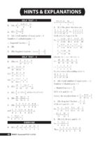 MTG Mathematics (IMO) Olympiad Prep Guide Class 4 | Detailed Theory, Exercise with Self Test For Practice | SOF Olympiad Books For Exam 2026-27 (Useful For Level-1 & 2) - Image 7