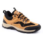 Bacca Bucci Men Lace Up Hiking Shoe - Image 8