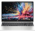 HP Professional 15 (2026), Intel (i3 14th Gen) Core 3 100U - (8 GB/512 GB SSD/Intel UHD Graphics/Windows 11 Home) Thin & Light Business Laptop/15.6" Display/Turbo Silver/Copilot Key/1.5kg/MS Office