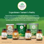 A TATA Product - Organic India Spirulina - 120 Tablets, Natural Amino Acids, Protein Powerhouse, Plant-Based Superfood, For Hair, Skin, Nails & Overall Health - Image 8