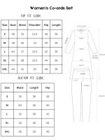 Modestouze Attires Cord Set for Women Cotton Stylish Poly Rayon - Turkish Co Ord Set for Women Stylish Mandarin Neck Floral Print Western Co Order Sets, Wear as Office Coat, Travel Coord, Cot - Image 4