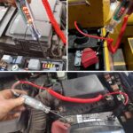 Automotive Test Light, LED Digital Circuit Tester, DC 3V-48V Auto Electric Tester Pen Tool with Extended Spring Wire for Checking Vehicle Car Truck Motorcycle Fuses and Battery - Image 4