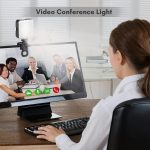 Suicune Selfie Light for iPhone,Portable Phone Lights Clip, 3 Lighting Adjustment Modes Photography Lighting for iPhone/Video Recording/Camera/Laptop/iPad/Video Conference/TikTok/Vlog/Makeup - Image 2