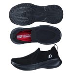 DOCTOR EXTRA SOFT Men's Slip-On Sports Shoes | Memory Foam Cushioned Insole | Lightweight Running, Walking, Gym, Training & Casual Sneakers for Men & Boys | NEW-2008 - Image 7
