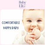 Baby Eli Cotton Newborn Mittens (Picot Wrist) Set of 6 for Baby Boys & Girls 0–6 Months | Soft and Cozy Unisex Infant Gloves | Assorted Baby Hand Gloves | Adjustable Scratch Protection - Image 7
