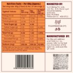 The Health Factory Zero Maida Burger Bun 120g (2Pcs) | Clean Label, Not Brown - Image 2