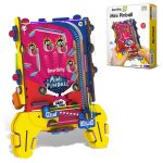 Smartivity Mini Pinball Machine DIY STEM Toy for Kids 6-12 Years | Build Your Own Hand-Held Pinball | Screen-Free DIY Toy | Birthday Gift for Boys & Girls Ages 6-12 Years