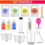 Kit4Curious® Science Chemistry Experiment Kit -Birthday Gift for Boys Girls, Smart Learning STEM Educational Lab Toy for 6-14 Year Olds - Image 5