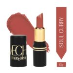 LoveChild Masaba Pocket Mini Lipstick Gift Set, Pack of 3 with FREE Pouch, Hydrating & Long-Lasting Matte Finish, 1.5g Each, Shades for All Skin Tones, Compact & Travel-Friendly Gift Pack, Combo B - Image 5