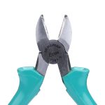 Taparia 1101-6 Steel (165mm) Side Cutting Plier (Green and Silver) - Image 4