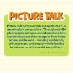 Skillmatics Picture Talk – Storytelling & Conversation Cards for Kids | 50 Real-Life Picture Cards, 300+ Questions, Social Emotional Learning, Communication Skills, Gift for Ages 4, 5, 6, 7, 8, 9 - Image 9