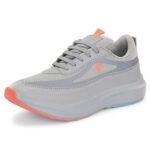 Centrino Casual Sneakers for Men | Shoes for Man Stylish | Lightweight Lace-Up Canvas Shoes with Cushioned Insole | Breathable Comfortable Walking Shoes | Anti-Skid Sole | Mens Shoes for Office Outings (6832)