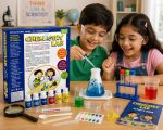 Science Experiment Kit for Kids Age 8+, STEM Educational Toy with 100+ DIY Activities, Learning & Discovery Gift for Boys and Girls (Chemistry Lab) - Image 2