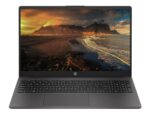 HP 15 (2025), AMD Athlon 7120U Dual Core - (8 GB/256 GB SSD/AMD Radeon Graphics/Windows 11 Home) Thin and Light Business Laptop/15.6" HD Display/Black/1.5 kg/MS Office 2021