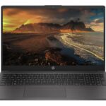 HP 15 (2025), AMD Athlon 7120U Dual Core - (8 GB/256 GB SSD/AMD Radeon Graphics/Windows 11 Home) Thin and Light Business Laptop/15.6" HD Display/Black/1.5 kg/MS Office 2021