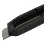 STANLEY STHT10323-800 18 mm Plastic Slide Lock Snap-Off Knife for Home & Professional Use, Carbon Steel Blades with 15 Cut-Off Points for Precision, YELLOW & BLACK - Image 16