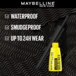 Maybelline New York Colossal Bold Eyeliner, Black - Image 4