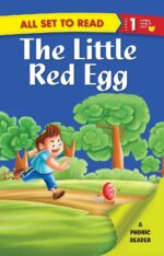 All Set to Read: A Phonic Reader – Children's Book on Reading | My First Phonic Reader | Vocabulary and Phonics | Learn to Read with Phonics | Reading Skill | Easy Phonics Interesting Stories | Best Book Phonics for Kids & Preschoolers - Image 2